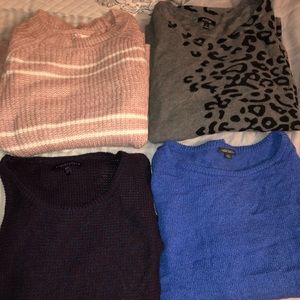 Sweater,jackets,hoodies